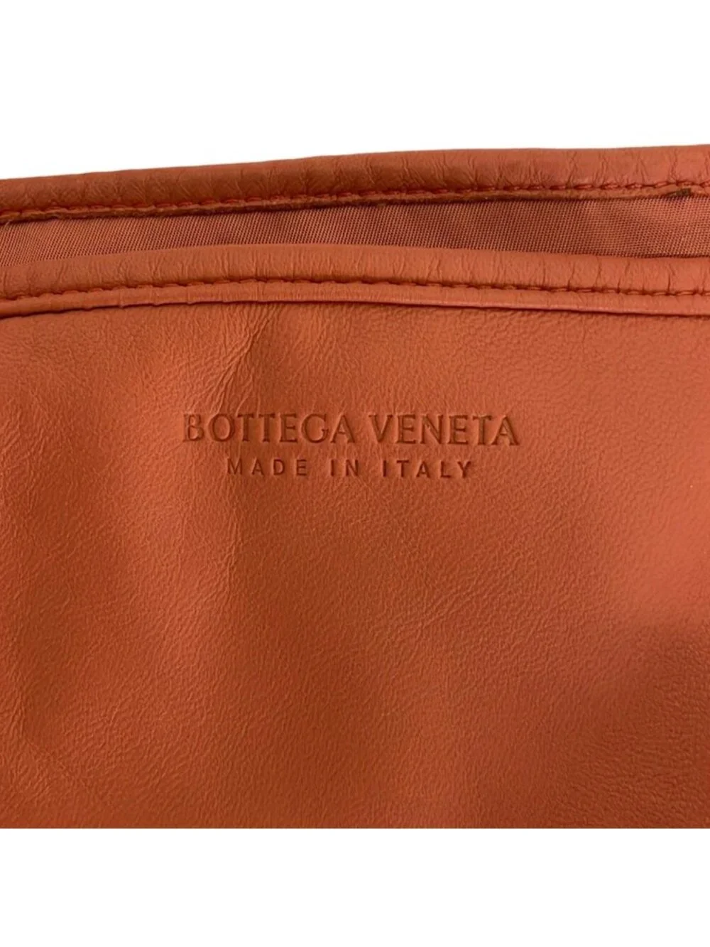 Bottega Veneta this authentic